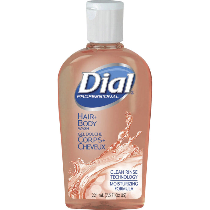 Dial Hair Plus Body Wash - DIA04014 Henkel Corporation