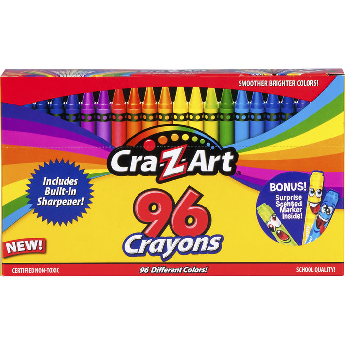 Cra-Z-Art School Quality Crayons - CZA102466
