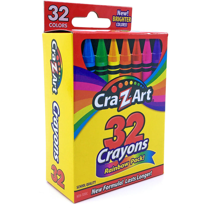 Cra-Z-Art School Quality Crayons - CZA1031324