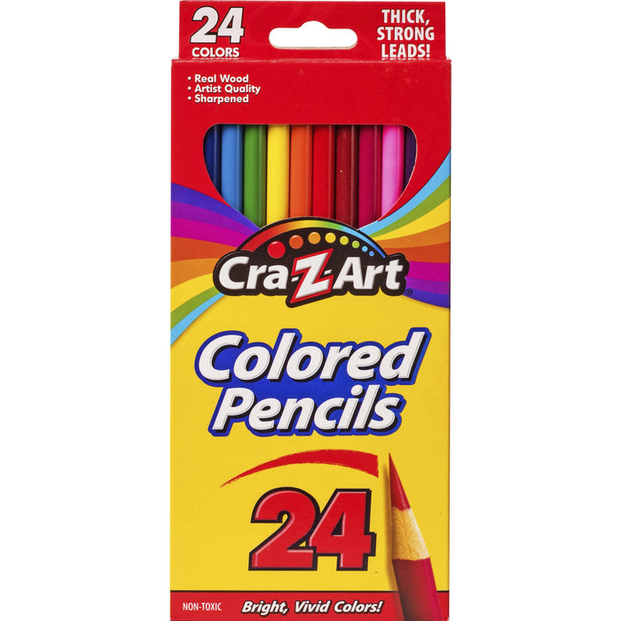 Cra-Z-Art Colored Pencils - CZA10403WM40