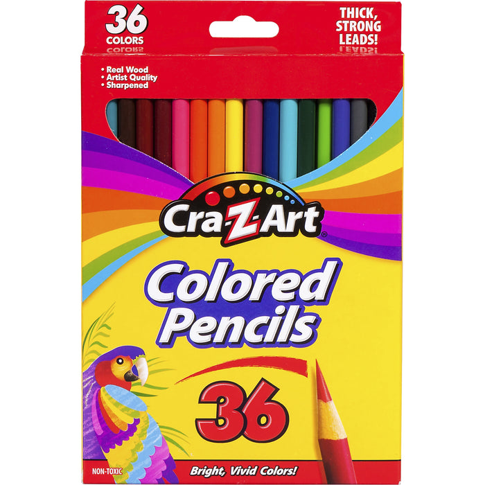 Cra-Z-Art Colored Pencils - CZA10438WM36