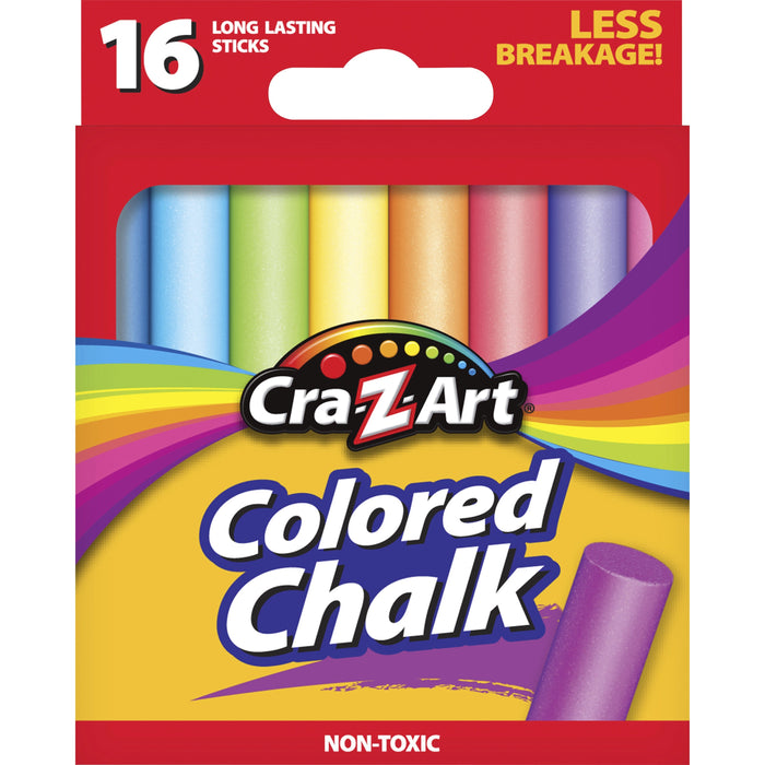 Cra-Z-Art Colored Chalk - CZA1080148