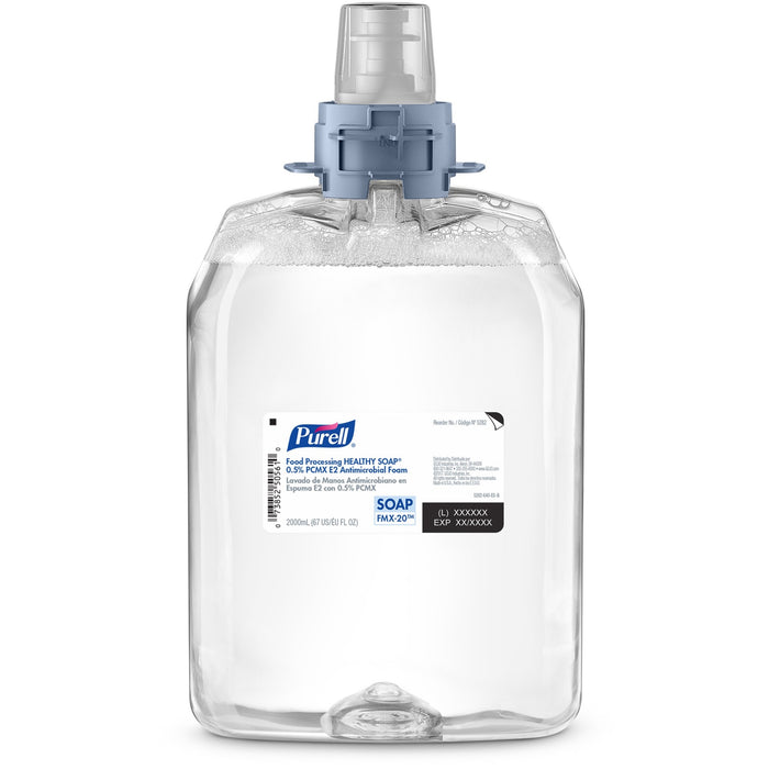 Gojo&reg; FMX-20 HEALTHY SOAP&trade; 0.5% PCMX E2 Antimicrobial Foam - GOJ528202