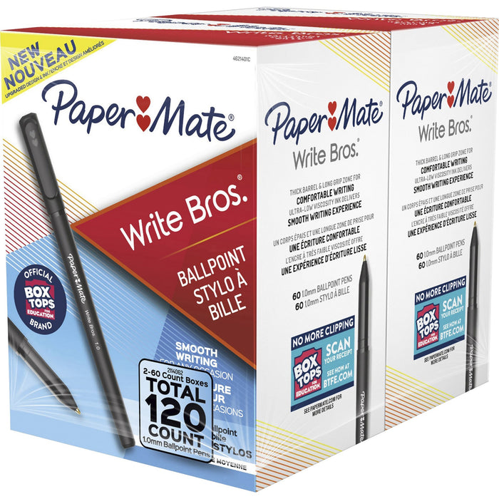 Paper Mate Ballpoint Stick Pens - PAP2096479