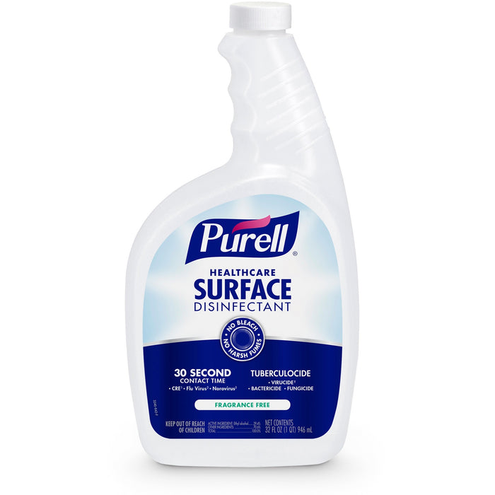 PURELL&reg; Healthcare Surface Disinfectant - GOJ334006