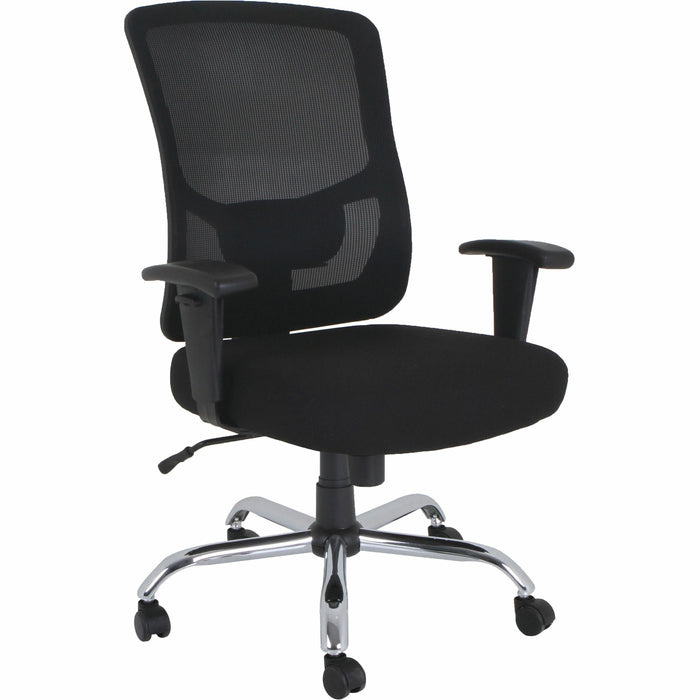 Lorell Big & Tall Mid-back Task Chair - LLR62625