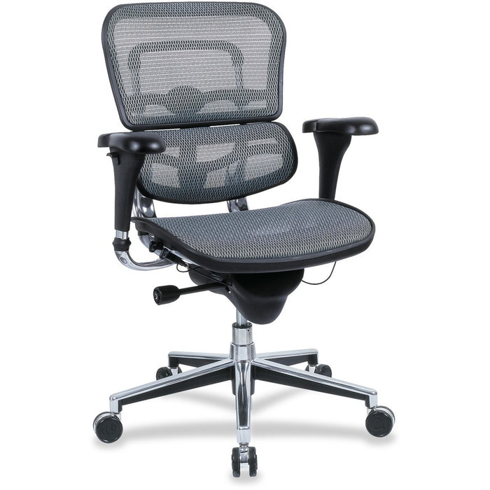 Eurotech Ergohuman Multifunction Chair - EUTME8ERGLOW953