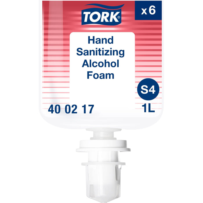 TORK Sanitizing Foam Refill - TRK400217 Essity Hygiene and Health AB