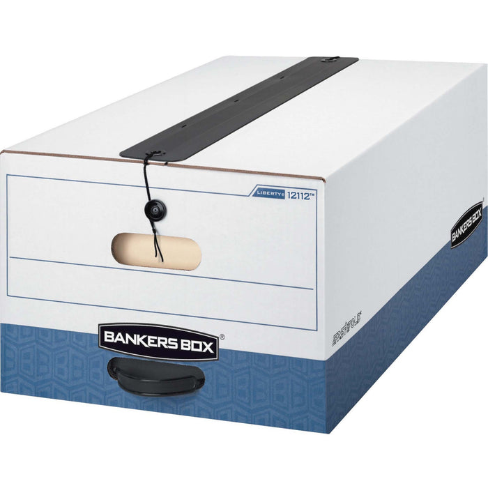 Bankers Box Liberty Plus File Storage Box - FEL12112