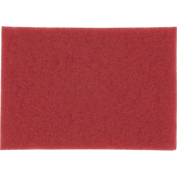 3M Red Buffer Pad - MMM59065