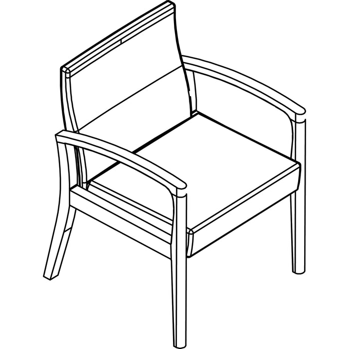 Arold Sencha Healthcare Seating - LASHEGAW4SL19