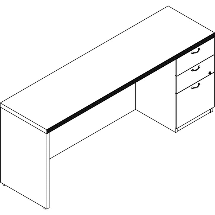 Groupe Lacasse Concept 70 Collection Component - LAS72KS2072UFA