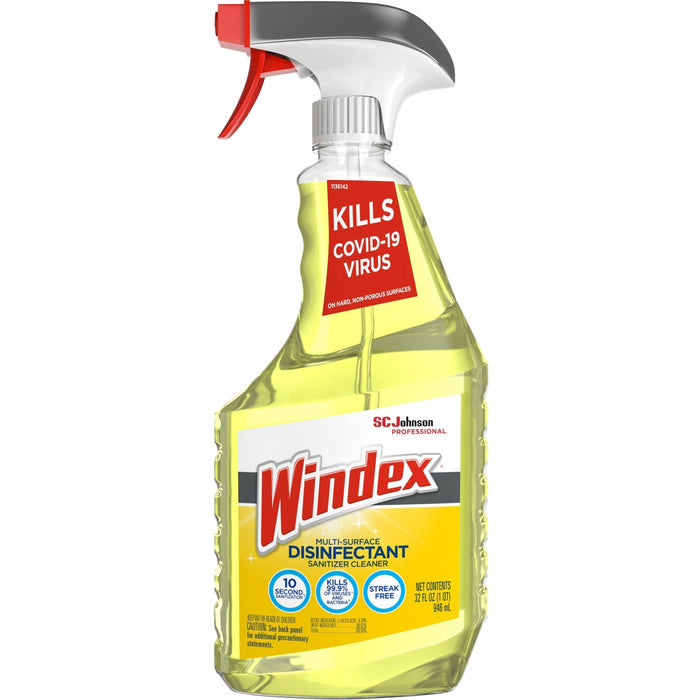 Windex&reg; Multisurface Disinfectant Spray - SJN322369