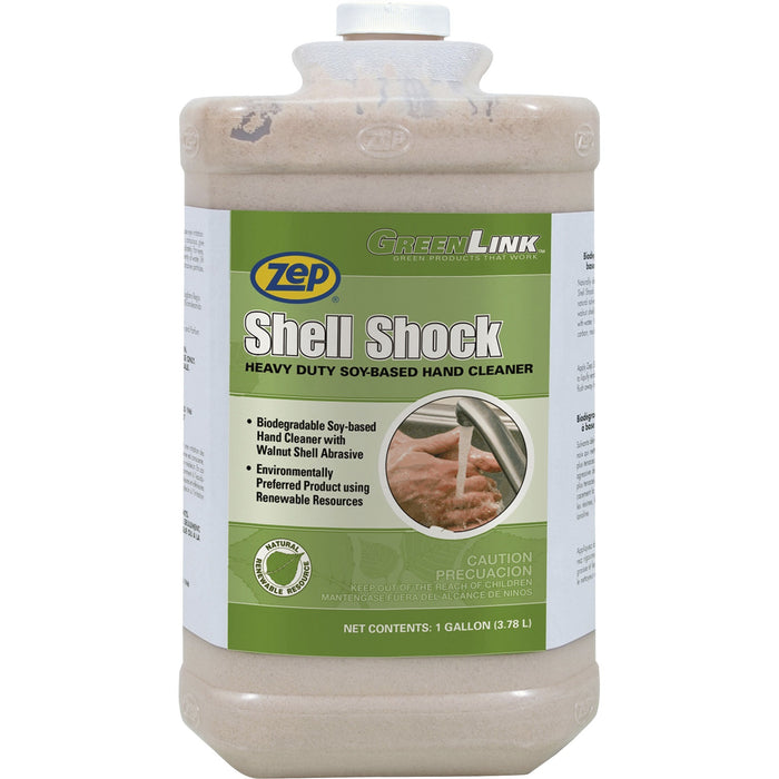 Zep Shell Shock HD Industrial Hand Cleaner - ZPE318524