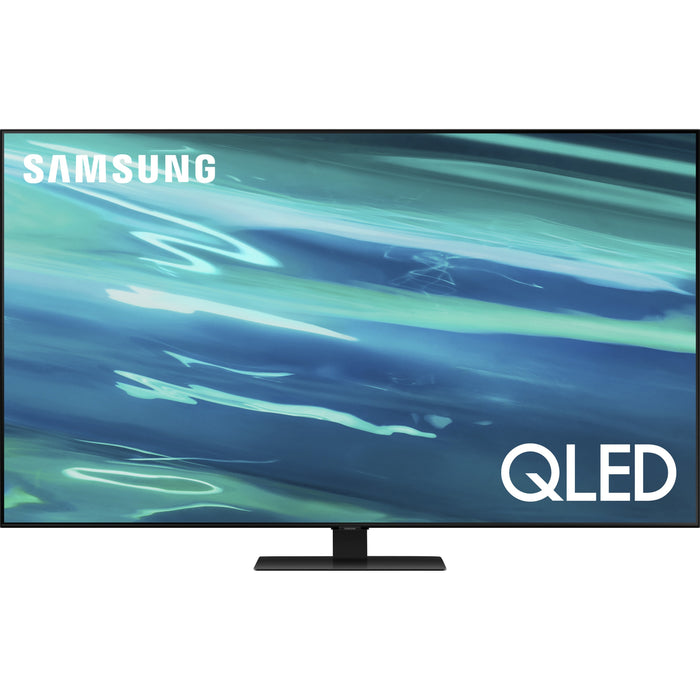 Samsung Q60A QN50Q60AAF 49.5" Smart LED-LCD TV - 4K UHDTV - Black - SASQN50Q60AA