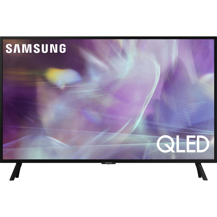 Samsung Q60A QN75Q60AAF 74.5" Smart LED-LCD TV - 4K UHDTV - Sand Black - SASQN75Q60AA