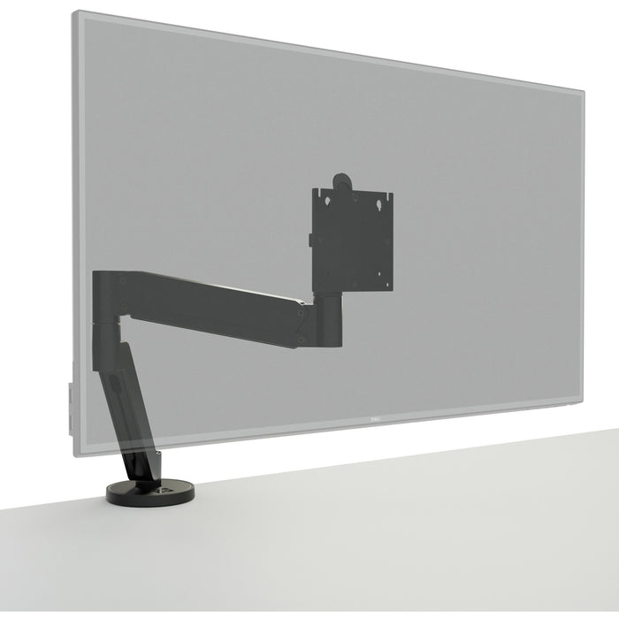 Chief Koncis Single Display Monitor Arm - For Displays 10-32" - Black - CIFDMA1B