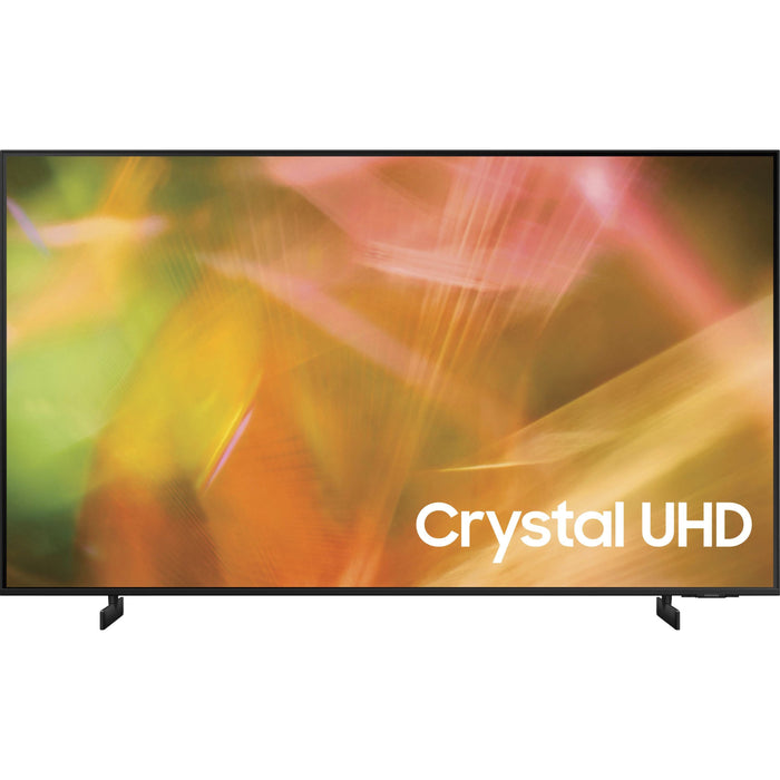 Samsung 50" AU8000 Crystal UHD Smart TV UN50AU8000FXZA 2021 - SASUN50AU8000
