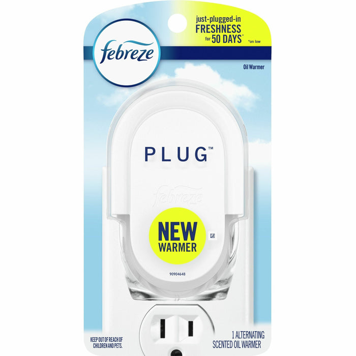Febreze Plug Scented Oil Warmer - PGC68232 Procter & Gamble