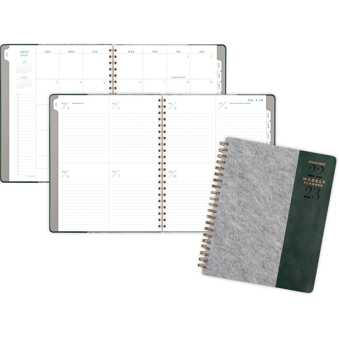 At-A-Glance Signature Collection Planner - AAGYP905A25