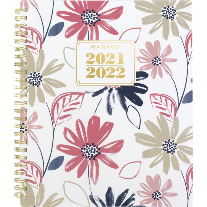 At-A-Glance Badge Academic Planner - AAG1535F805A