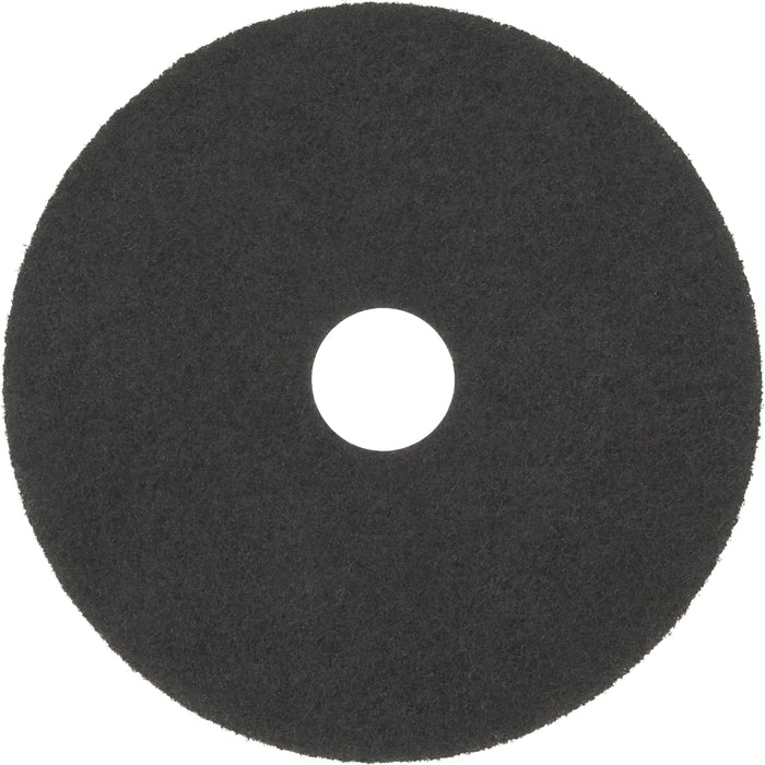 3M Black Stripper Pad 7200 - MMM08372