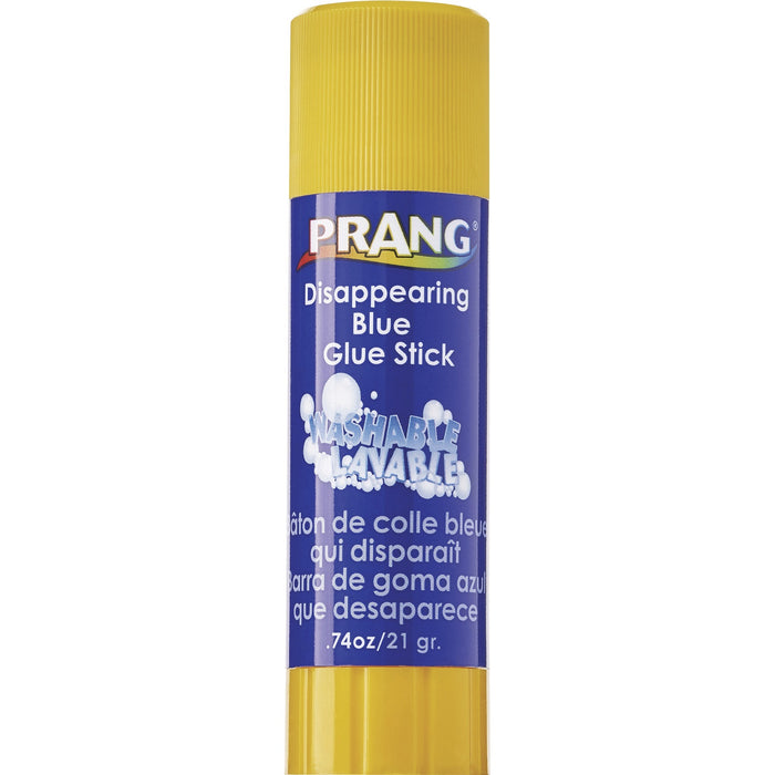 Prang Disappearing Blue Washable Glue Stick - DIXX15090