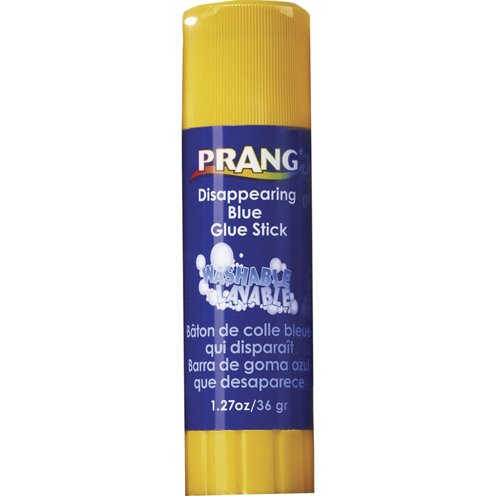 Prang Disappearing Blue Washable Glue Stick - DIXX15091