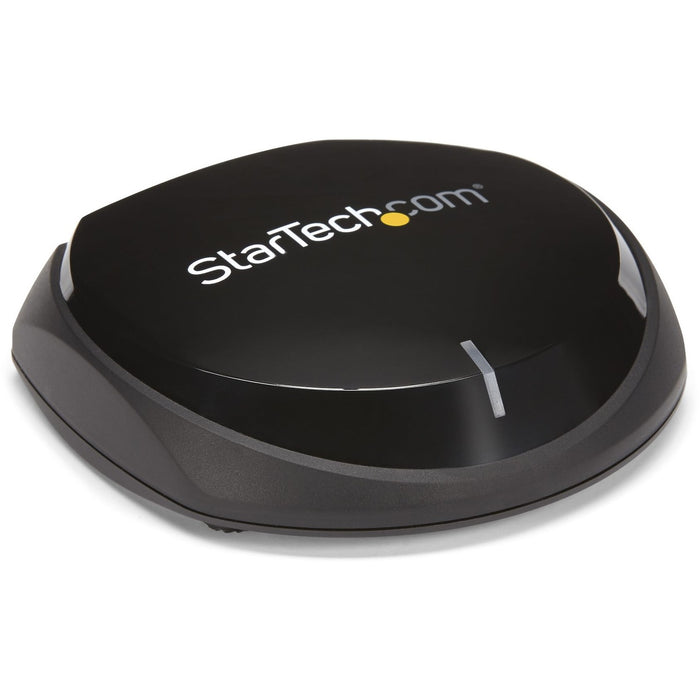 StarTech.com Bluetooth 5.0 Audio Receiver NFC, BT/Bluetooth Wireless Audio Adapter, 3.5mm/RCA or Digital Toslink Output, HiFi Wolfson DAC - STCBT52A