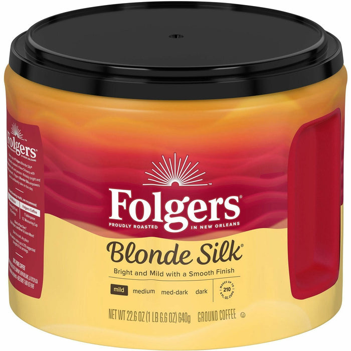 Folgers&reg; Ground Blond Silk Coffee - FOL20433
