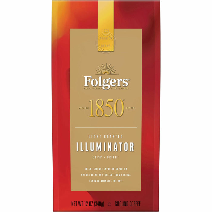 Folgers&reg; Ground 1850 Lantern Glow Coffee - FOL60513