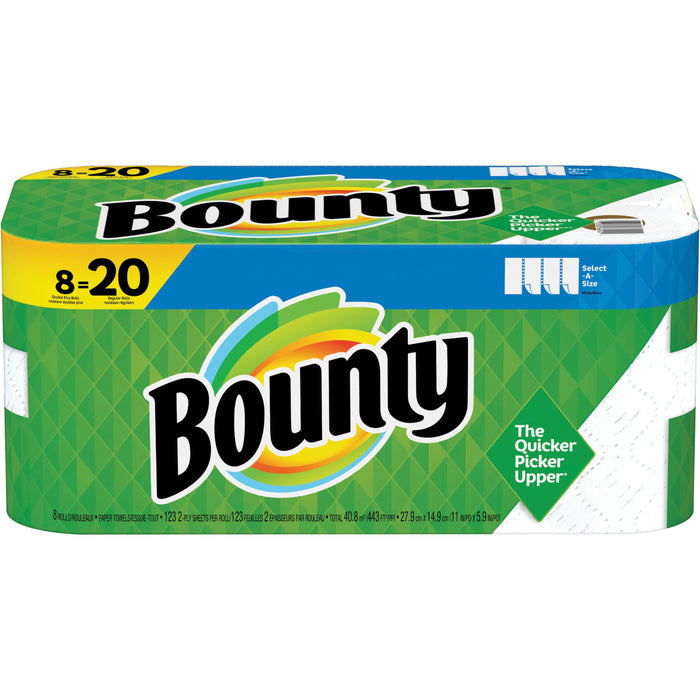 Bounty Select-A-Size Paper Towels - PGC66924