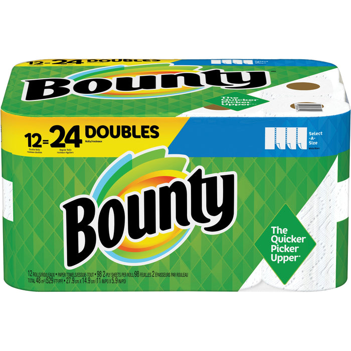 Bounty Select-A-Size Paper Towels - PGC66541