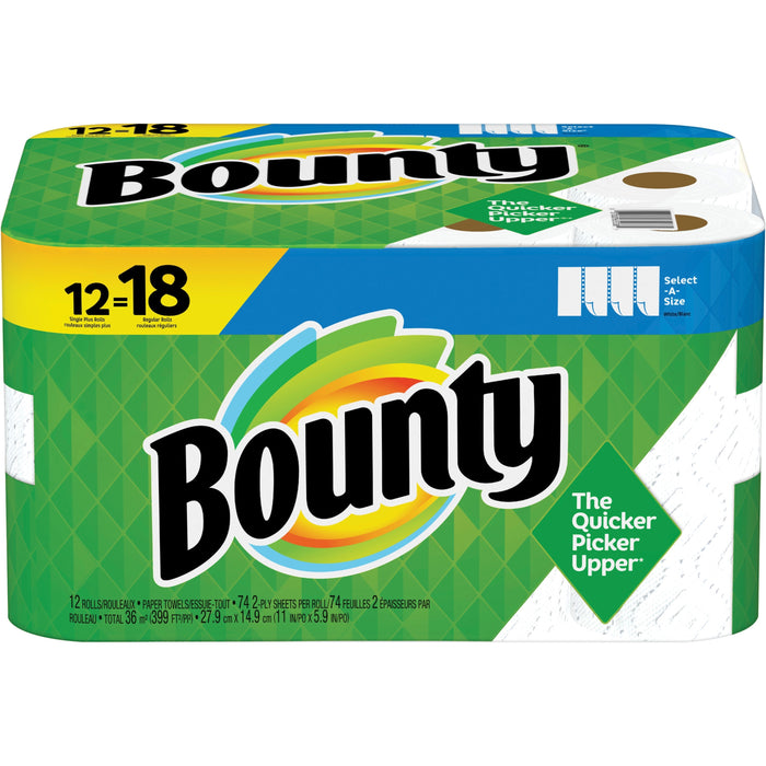 Bounty Select-A-Size Paper Towels - PGC65538