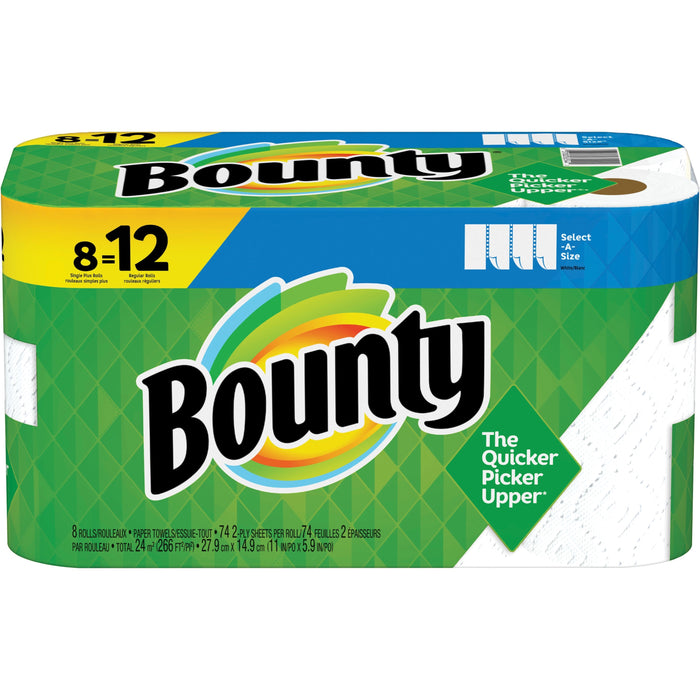 Bounty Select-A-Size Paper Towels - PGC65544
