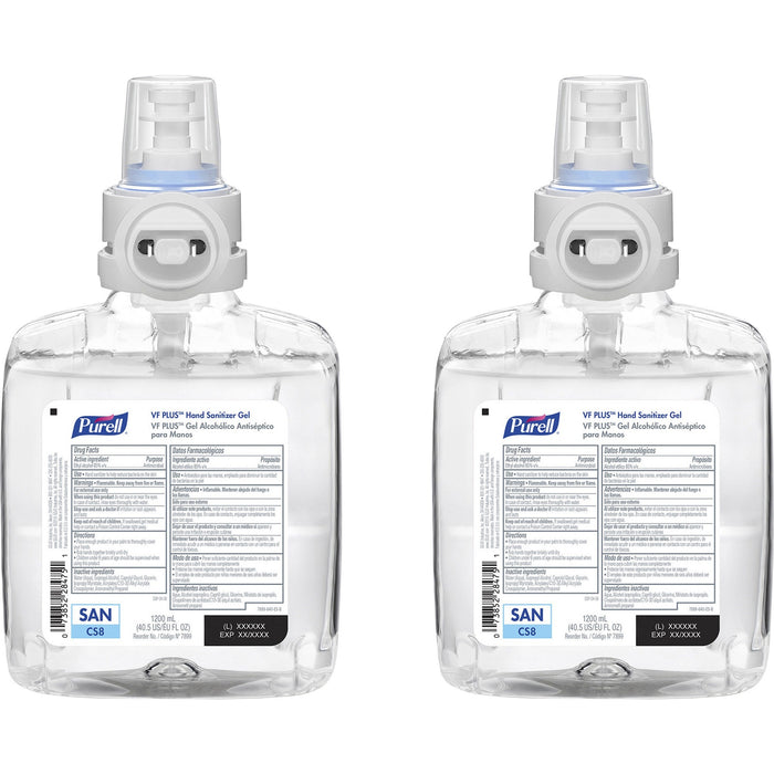 PURELL&reg; VF PLUS Hand Sanitizer Gel Refill - GOJ789902