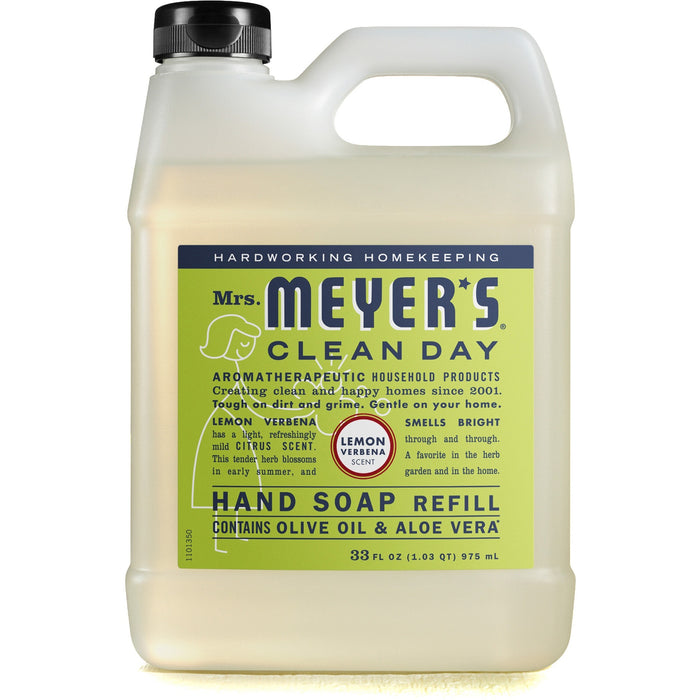 Mrs. Meyer's Clean Day Hand Soap Refill - SJN651327