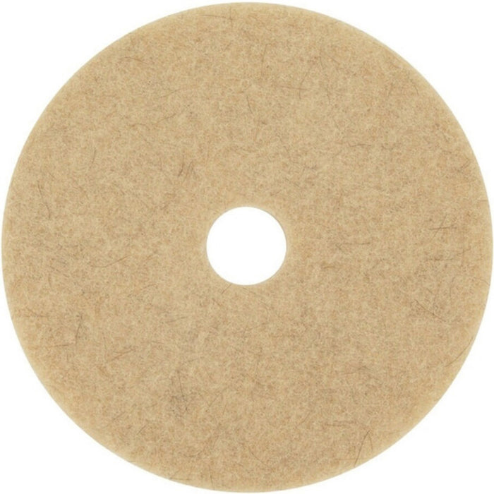 3M Natural Blend Tan Pad 3500 - MMM20317