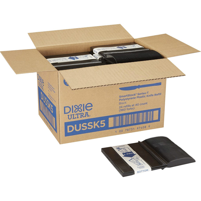 Dixie SmartStock Series-T Knife Refill - DXEDUSSK5