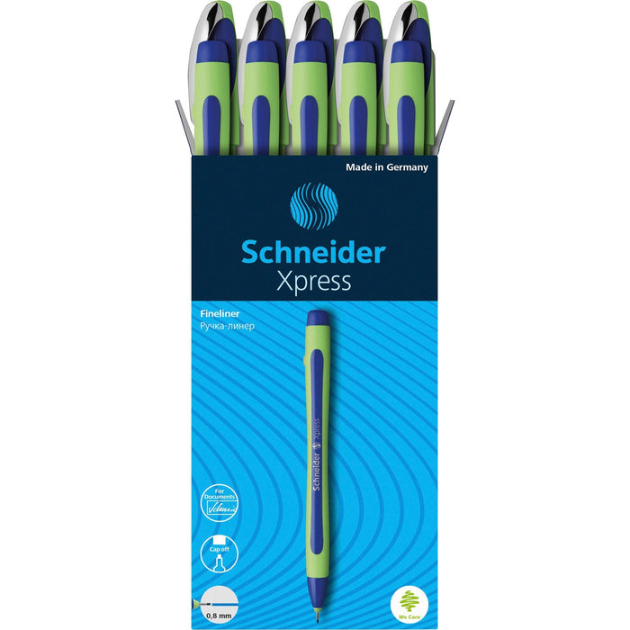 Schneider Xpress Fineliner Pen - RED190003