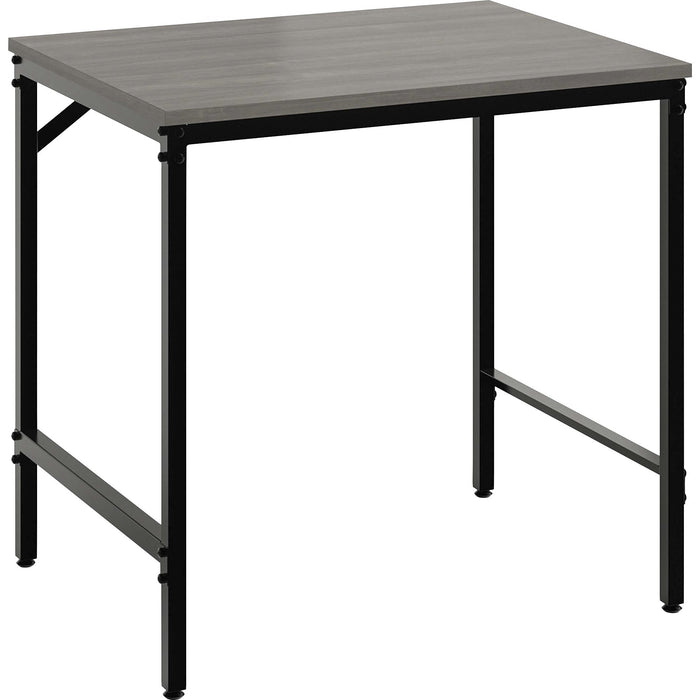 Safco Simple Study Desk - SAF5273BLGR