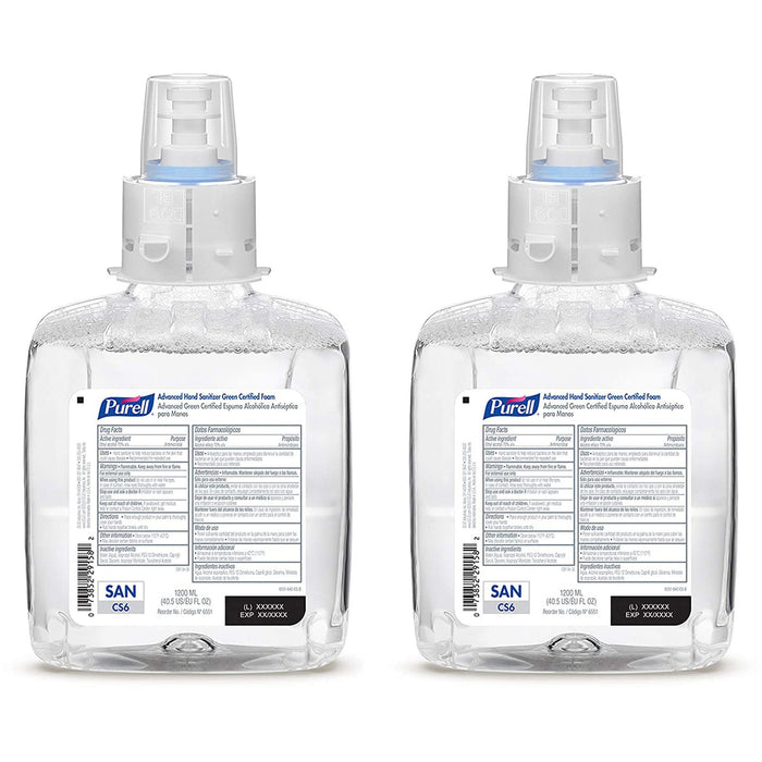 PURELL&reg; Hand Sanitizer Foam Refill - GOJ655102