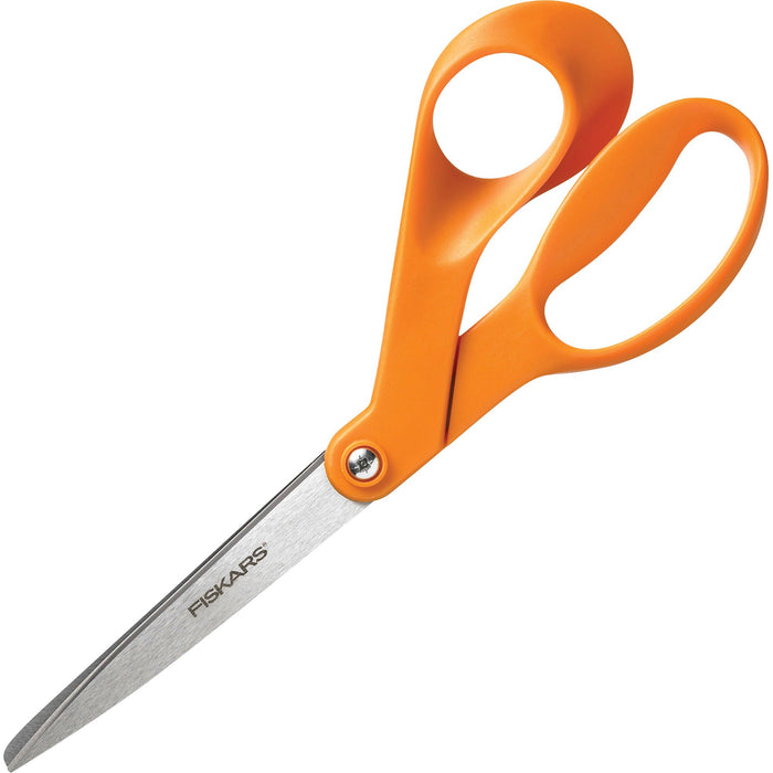 Fiskars Original Orange-handled Scissors - FSK1945101045