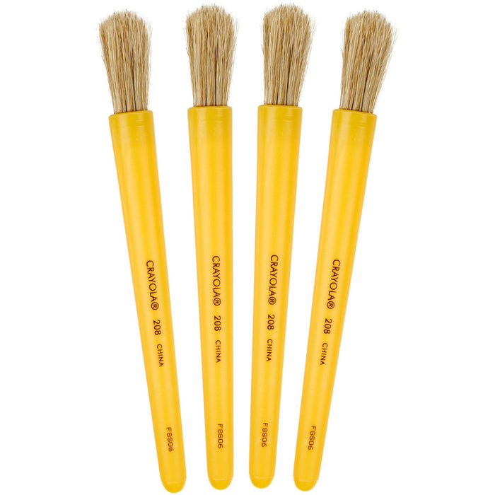 Crayola Jumbo Paint Brush - CYO502080042