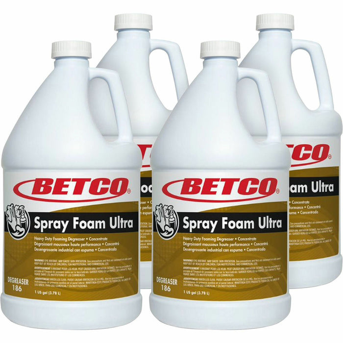 Betco Spray Foam Ultra Degreaser - BET1860400