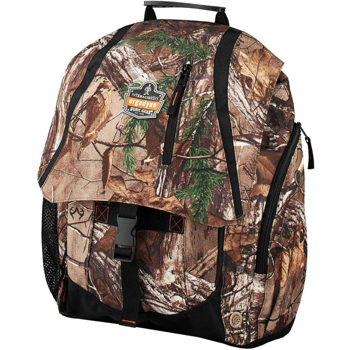 Ergodyne Arsenal 5143 Carrying Case (Backpack) Apple iPad Notebook, Tablet, Cell Phone - Realtree Xtra - EGO13443