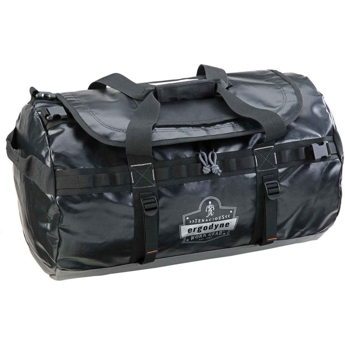 Ergodyne Arsenal 5030 Carrying Case Rugged (Duffel) ID Card, Document - Black - EGO13030