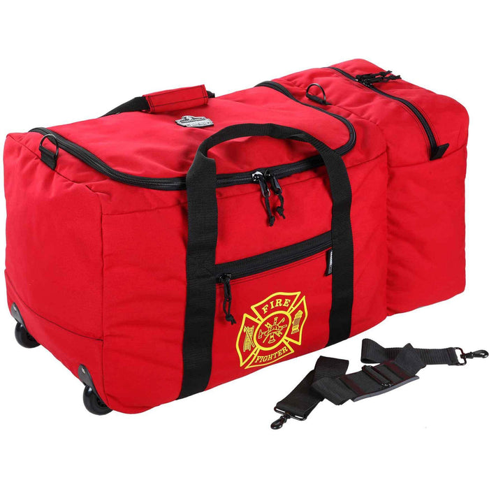 Ergodyne Arsenal 5005W Carrying Case Gear - Red - EGO13205