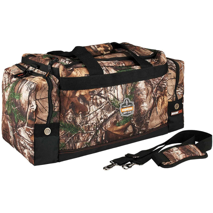 Ergodyne Arsenal 5116 Carrying Case (Duffel) Travel Essential - Realtree Xtra - EGO13416