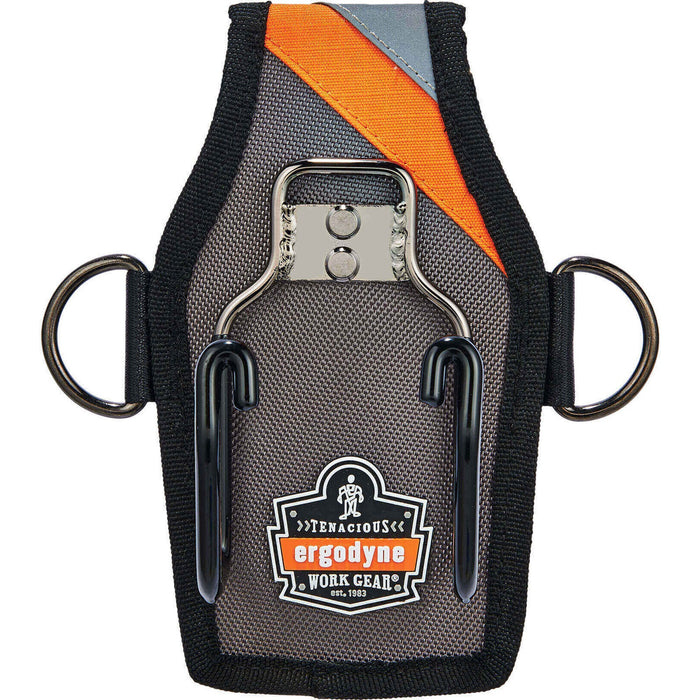 Ergodyne Arsenal Carrying Case (Holster) Hammer - Gray - EGO13662